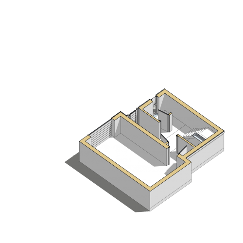 Bikube Hus_01_GF Plan