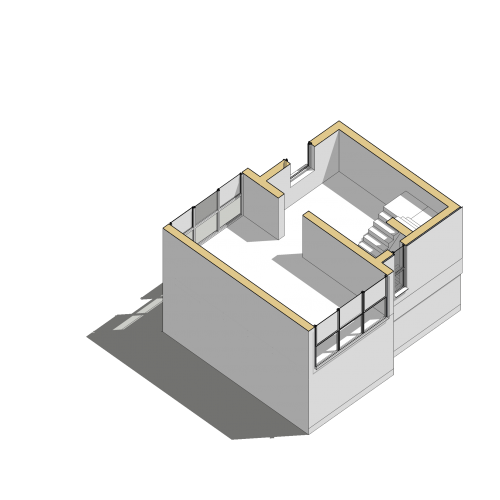 Bikube Hus_02_FF Plan