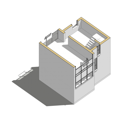 Bikube Hus_03_SF Plan